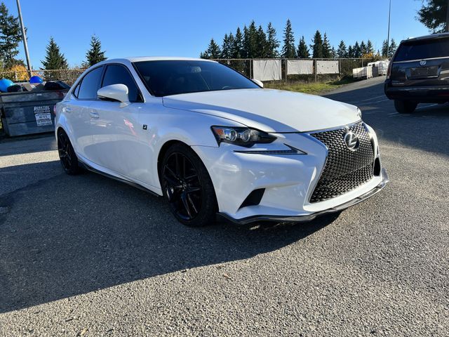2014 Lexus IS