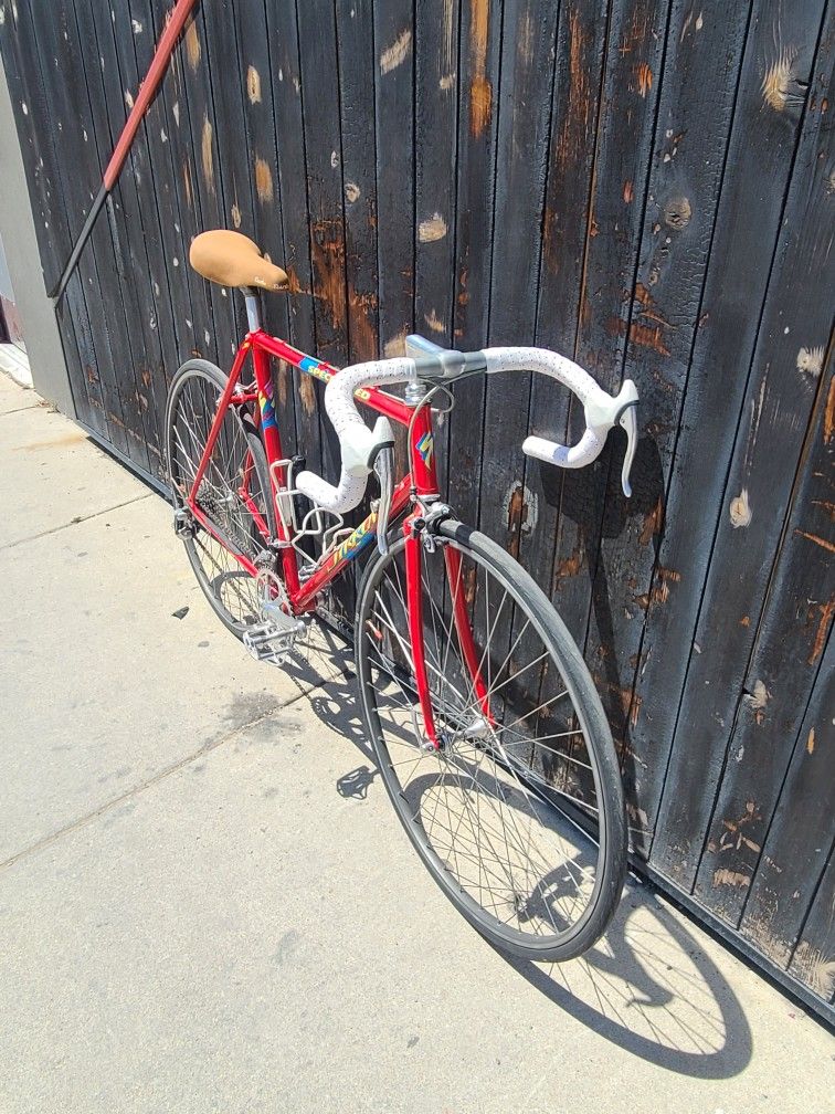 Vintage Specialized Road Bike