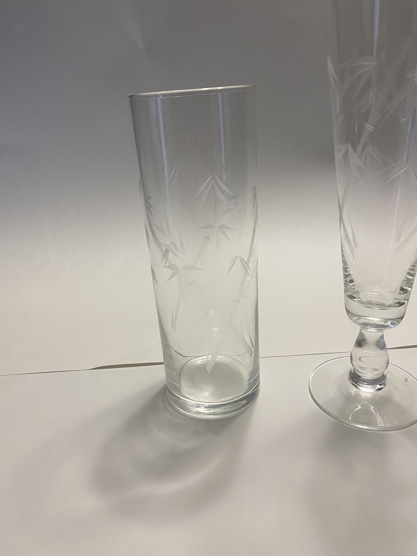 Noritake Crystal (3PCS) Collection