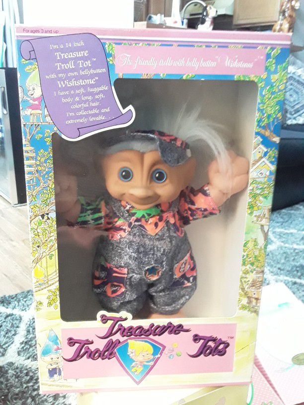 Troll Doll 90s