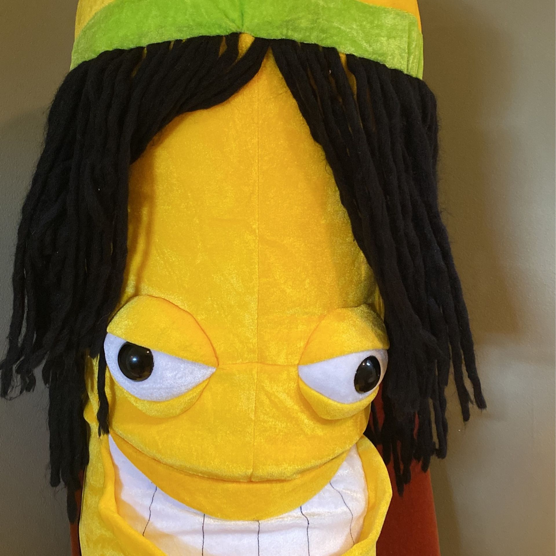 GIANT Rasta Banana