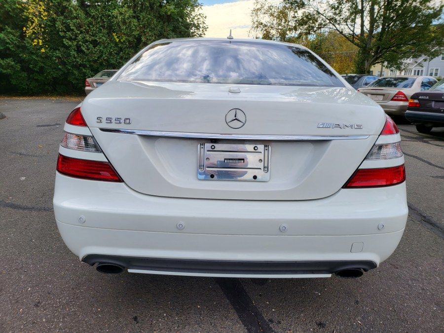 2007 Mercedes-Benz S-Class