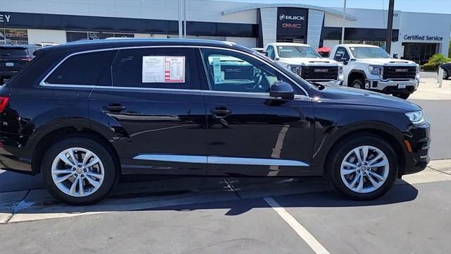 2019 Audi Q7