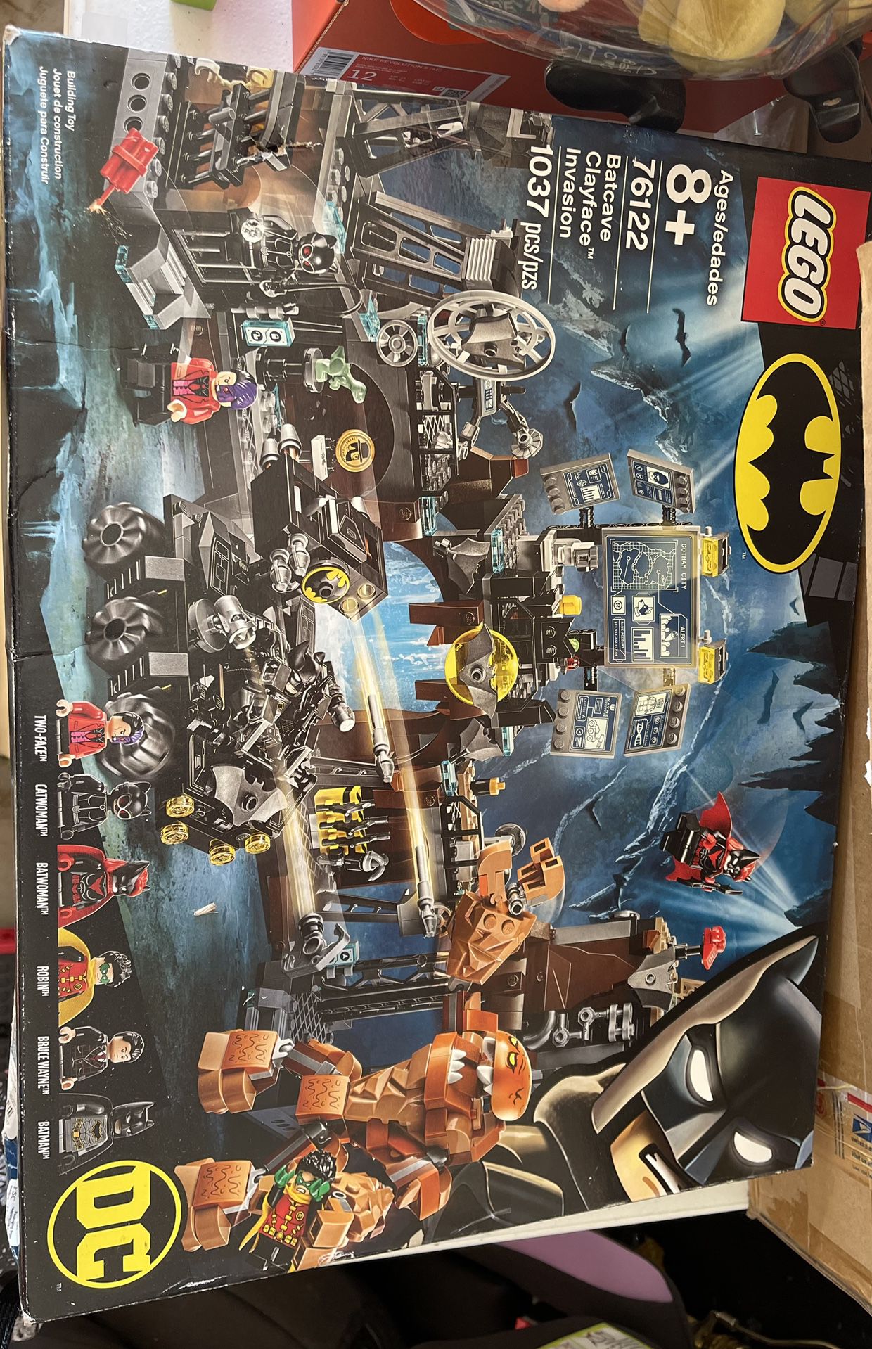 Lego Sets Batman And Avengers 