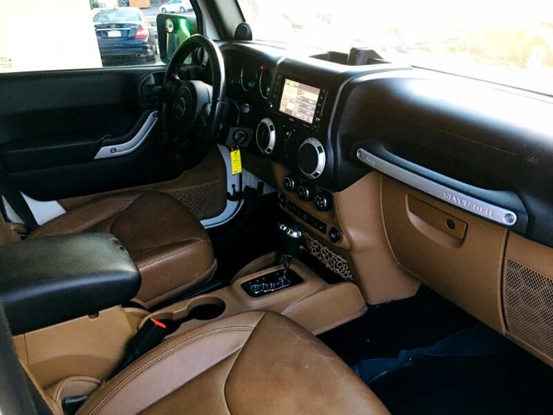 2014 Jeep Wrangler