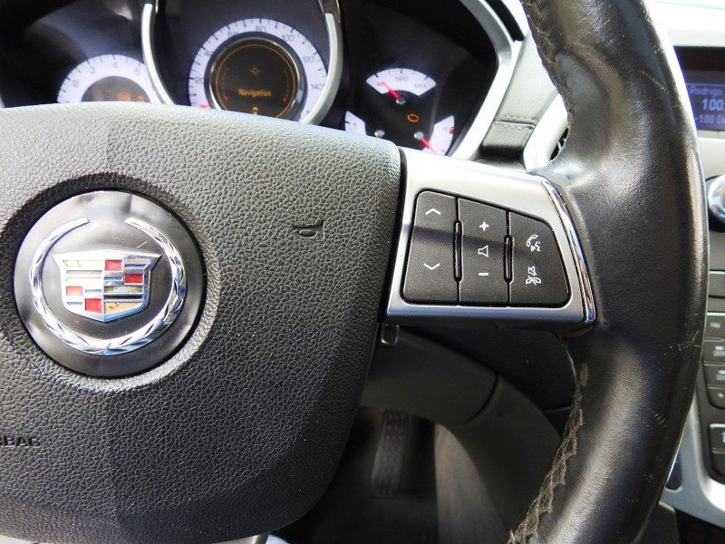 2010 Cadillac SRX