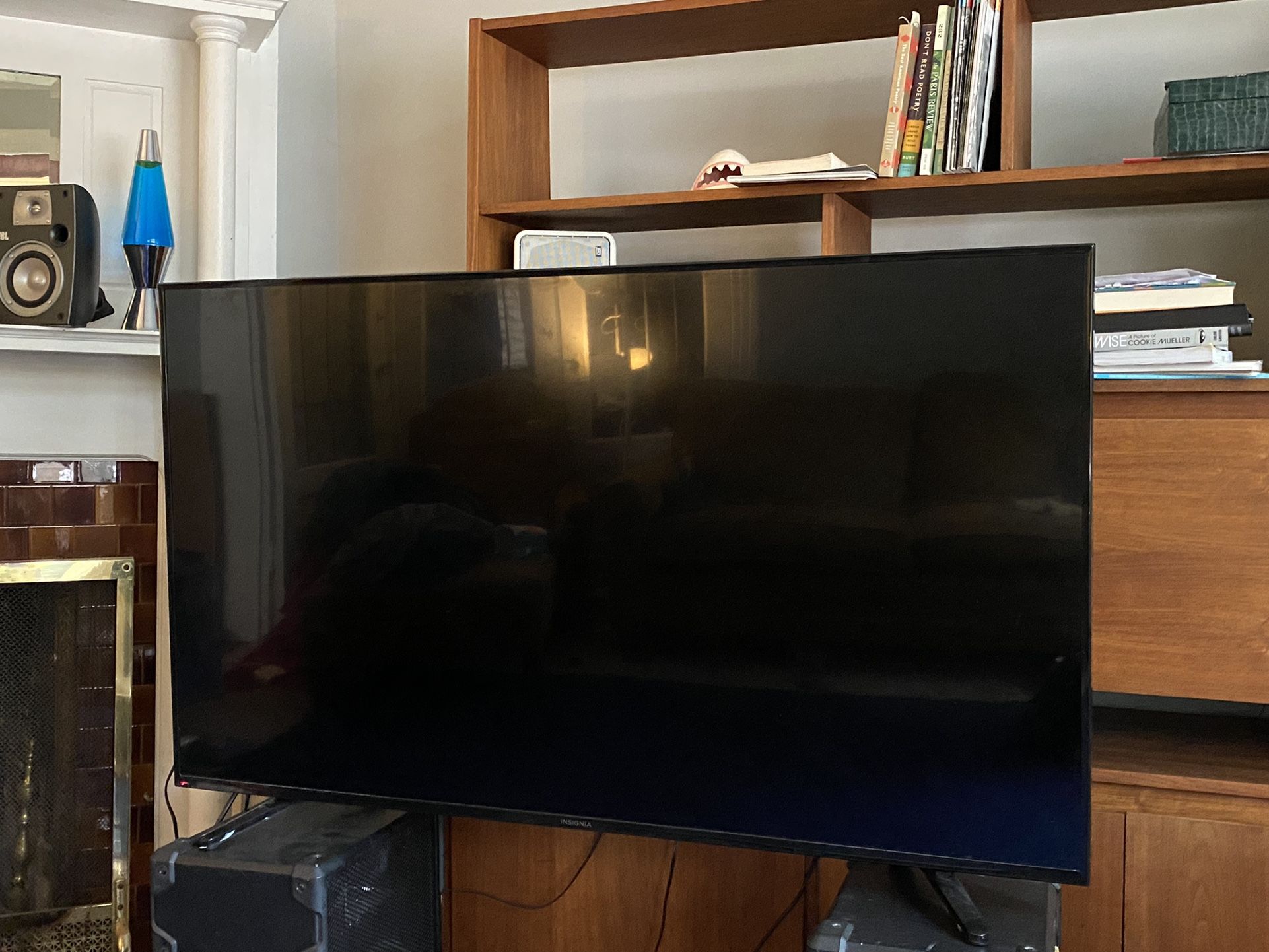 Large Flatscreen TV !