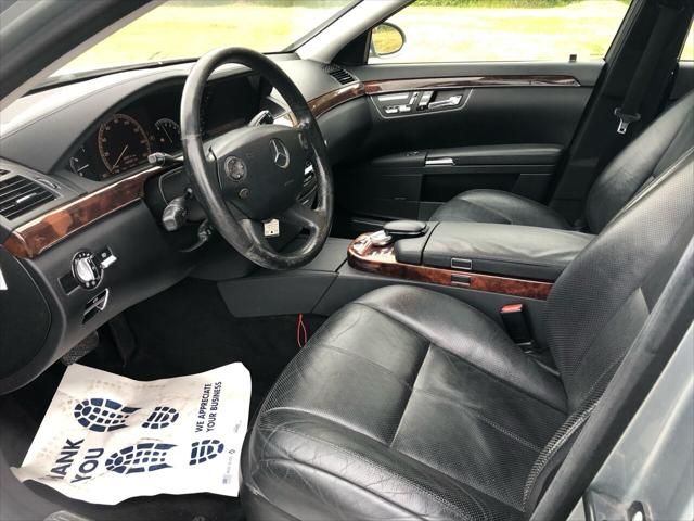 2007 Mercedes-Benz S-Class