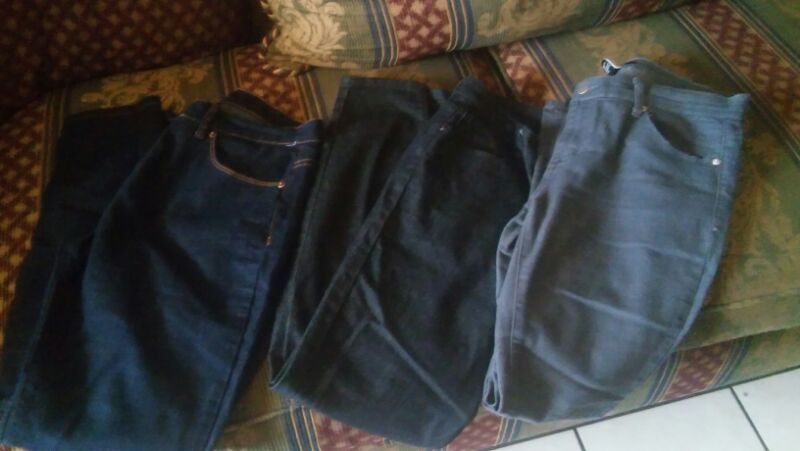 Skinny jeans