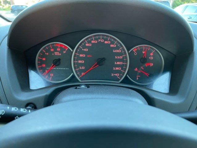 2005 Pontiac Grand Prix