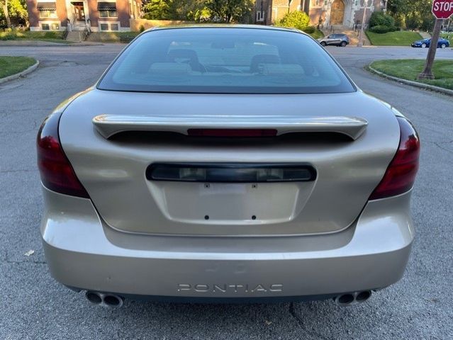 2005 Pontiac Grand Prix
