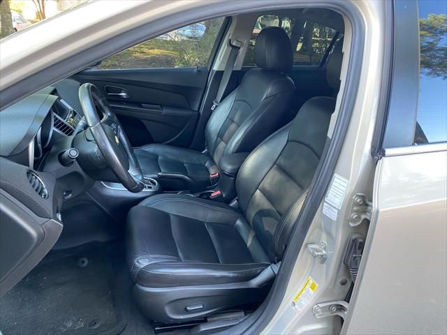 2012 Chevrolet Cruze