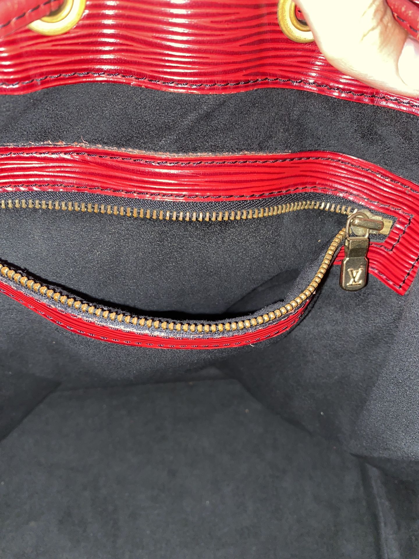 Louis Vuitton Epi Noe