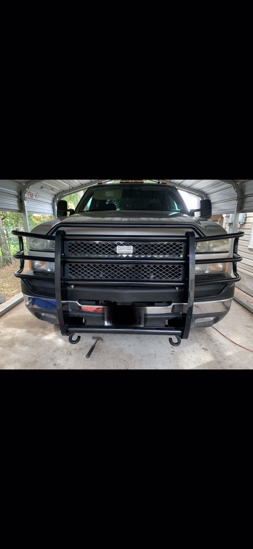 2006 2500 Chevy Ranch Hand