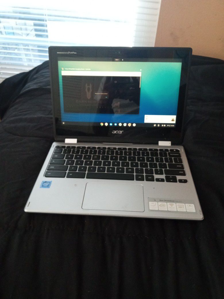 Chromebook Acer Laptop  311