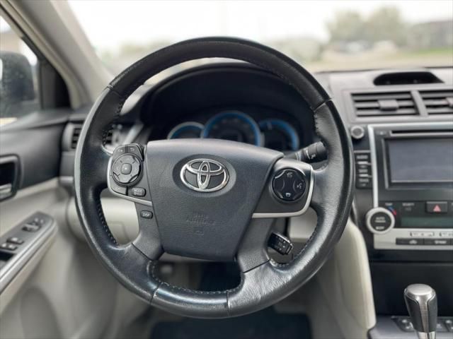 2012 Toyota Camry Hybrid