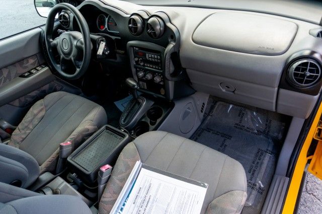 2003 Pontiac Aztek