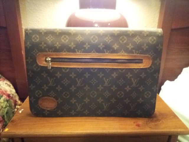 Authentic Vintage Louis Vuitton Briefcase/Laptop bag
