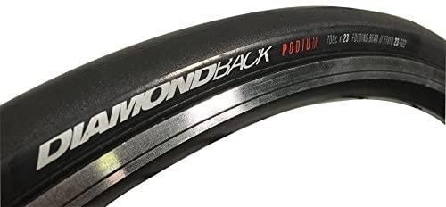Diamondback Podium Road Folding Bead 700X23 Tire 700 cm X 35-32-720 - Black