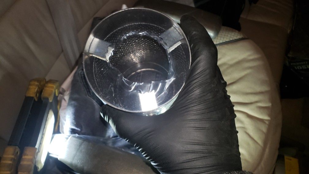 Exhaust Tip Brand New