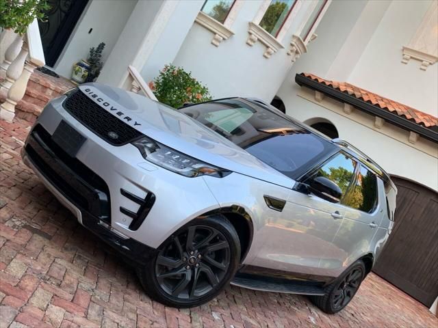 2017 Land Rover Discovery