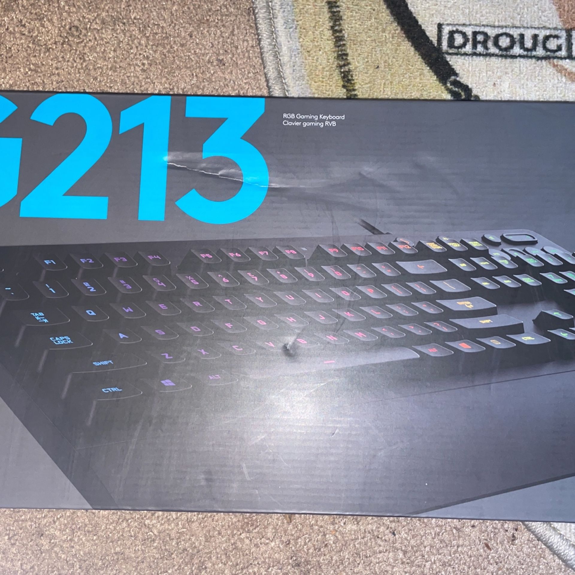 Gaming Keyboard