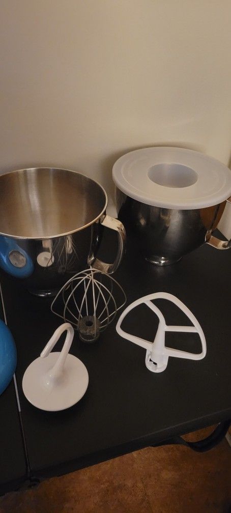 Kitchenaid 5qt Stand Mixer