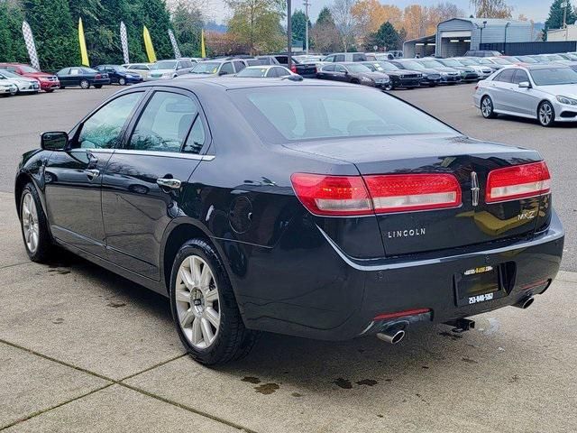 2012 Lincoln MKZ