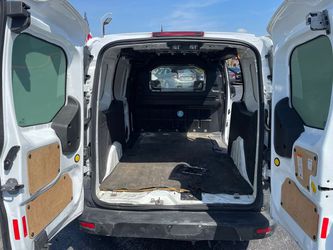 2016 Ford Transit Connect Cargo Thumbnail
