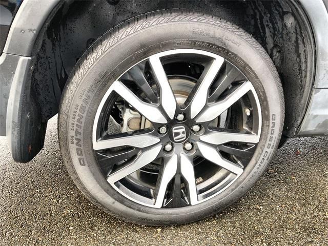2019 Honda Pilot