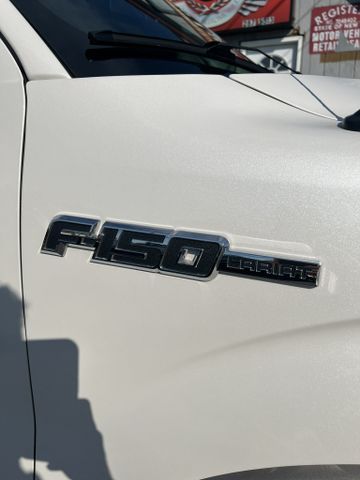 2012 Ford F150 Super Cab