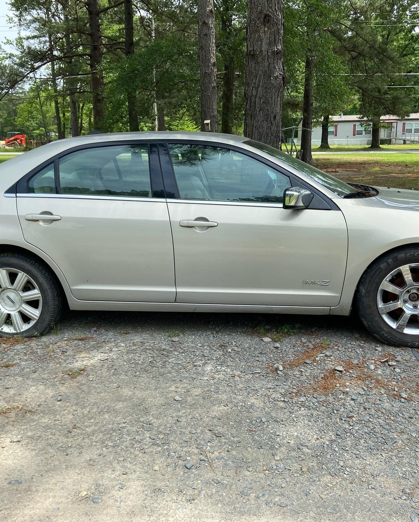 2009 Lincoln MKZ
