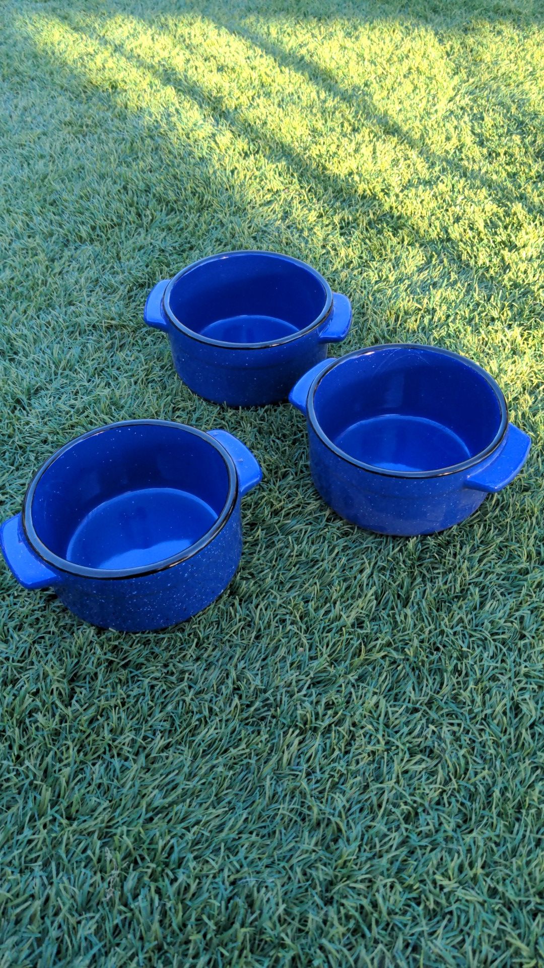 Oven pots/pans