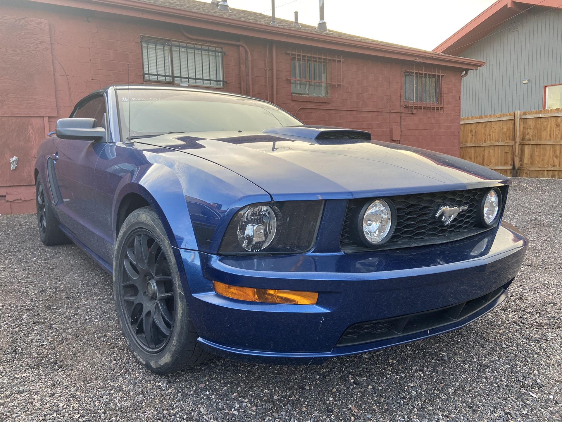 2009 Ford Mustang