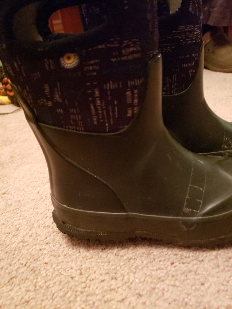 Bogs Toddler Arctic Boots
