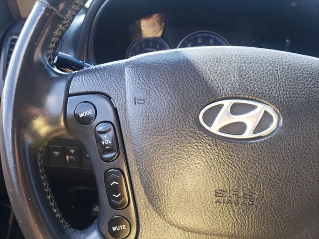 2009 Hyundai Santa Fe