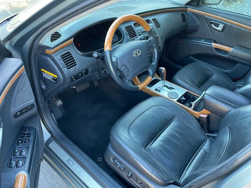 2006 Hyundai Azera Limited