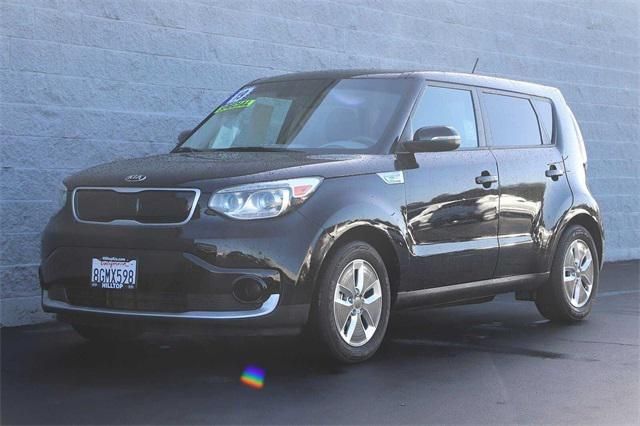 2019 Kia Soul EV