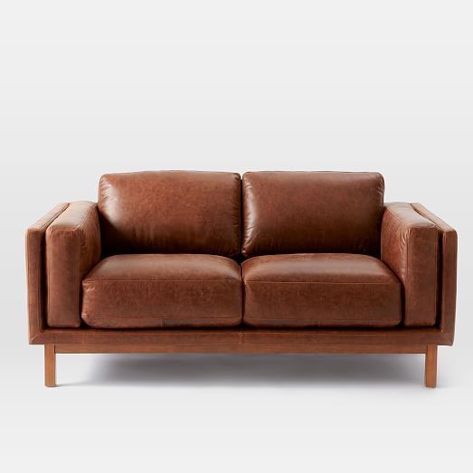 West Elm Dekalb Leather Couch For In Washington Dc Offerup West Elm Dekalb Leather Couch For, Dekalb Leather Sofa