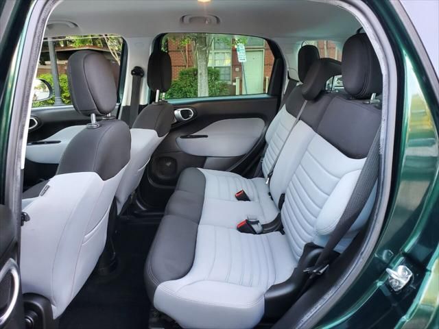 2014 Fiat 500L