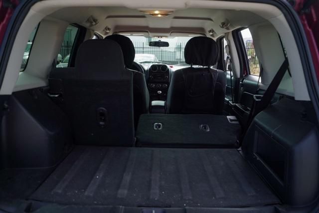 2015 Jeep Patriot