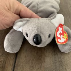 Ty Beanie Baby Koala Mel Thumbnail