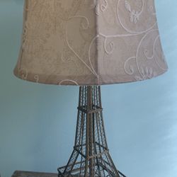 Unique Embroidered Lamp Shade Thumbnail