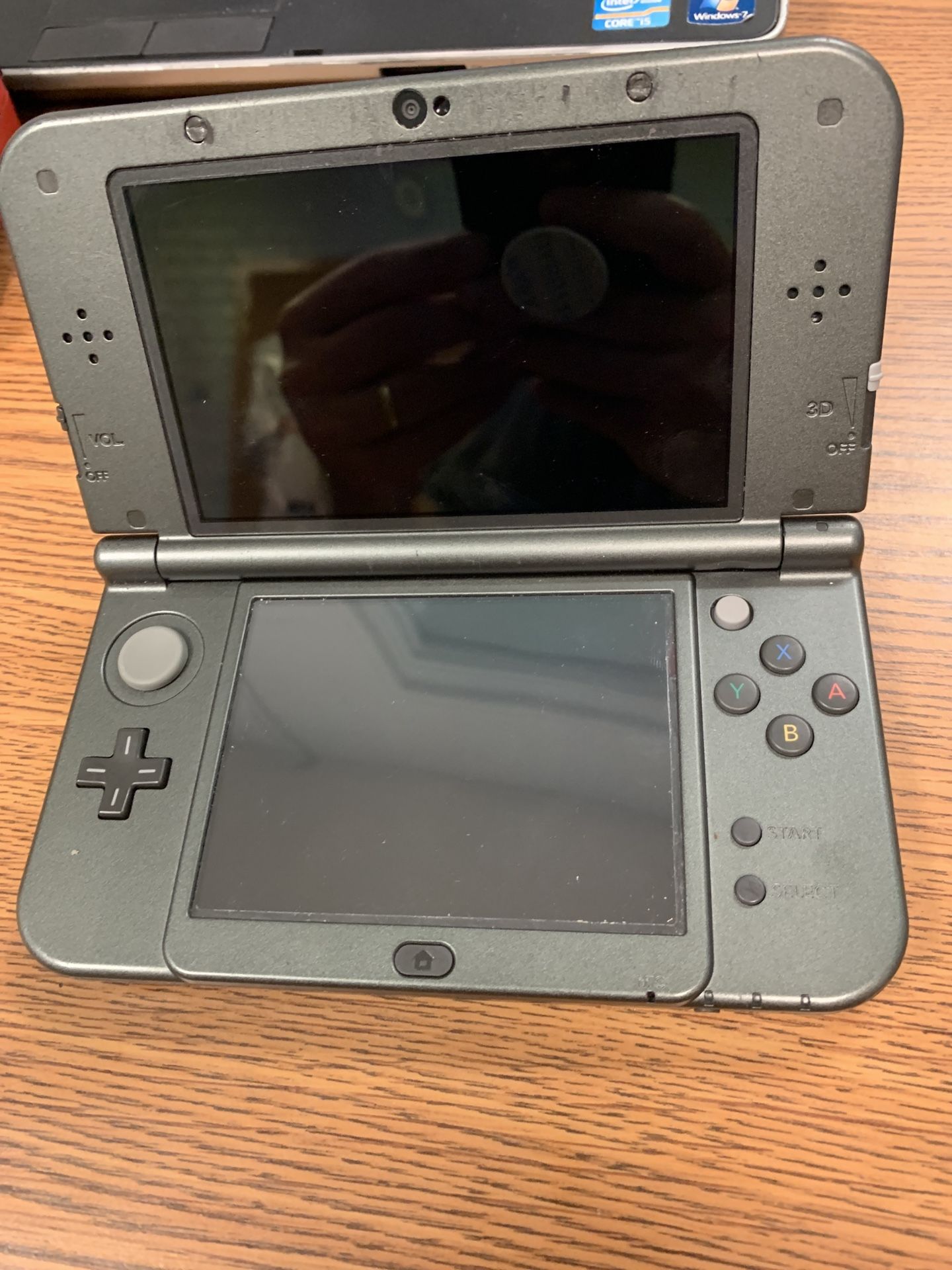 New Nintendo 3ds Xl Console