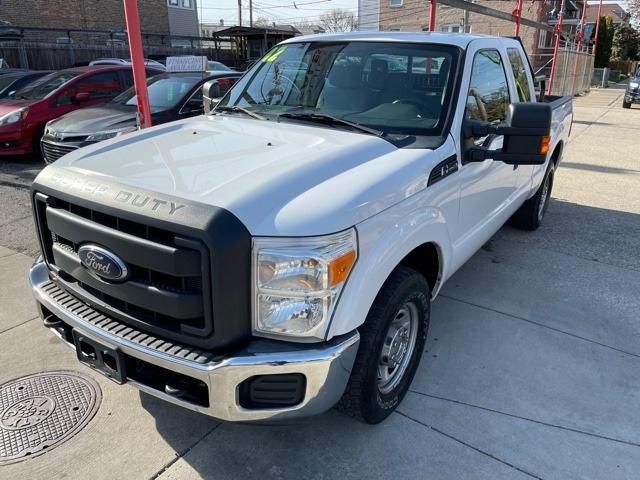 2012 Ford Super Duty F-250 SRW