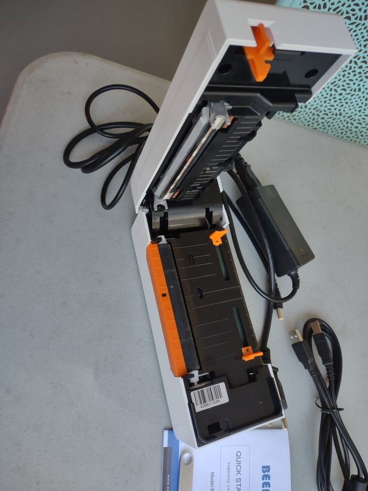Thermal Label Printer Beeprt Bluetooth Printer