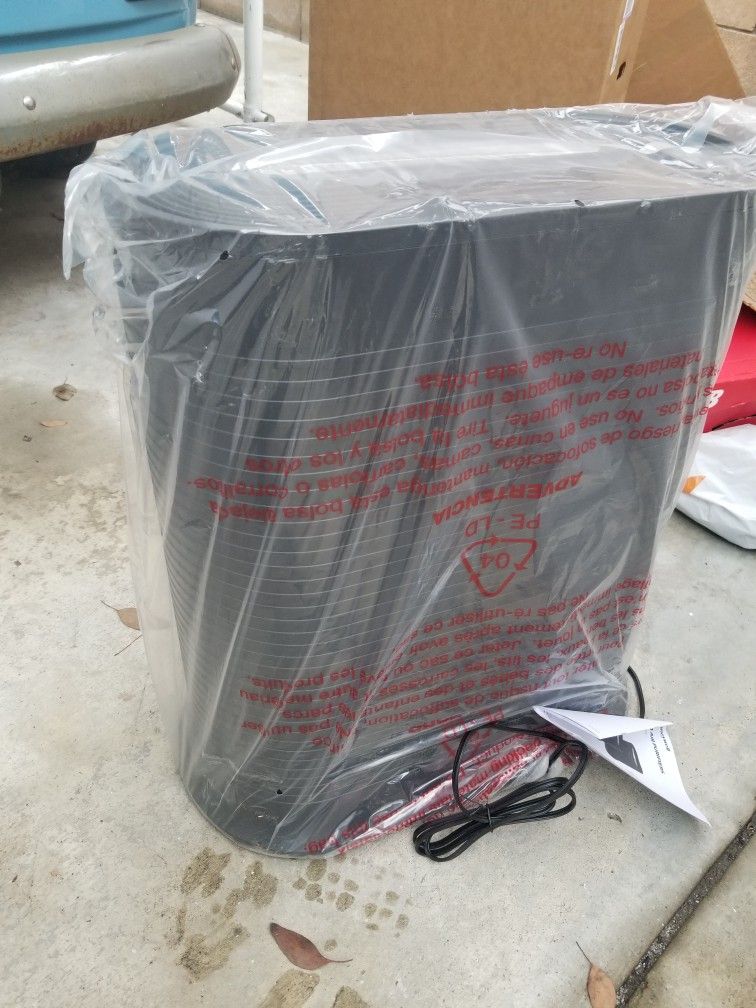 Hepa Air Purifier