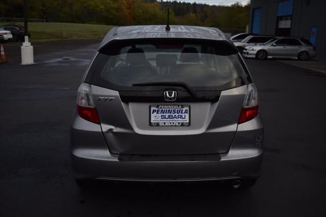 2010 Honda Fit