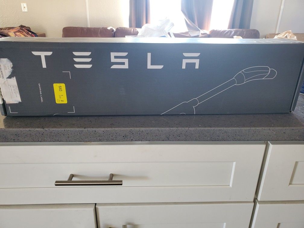 Chademo Charging Adapter TESLA