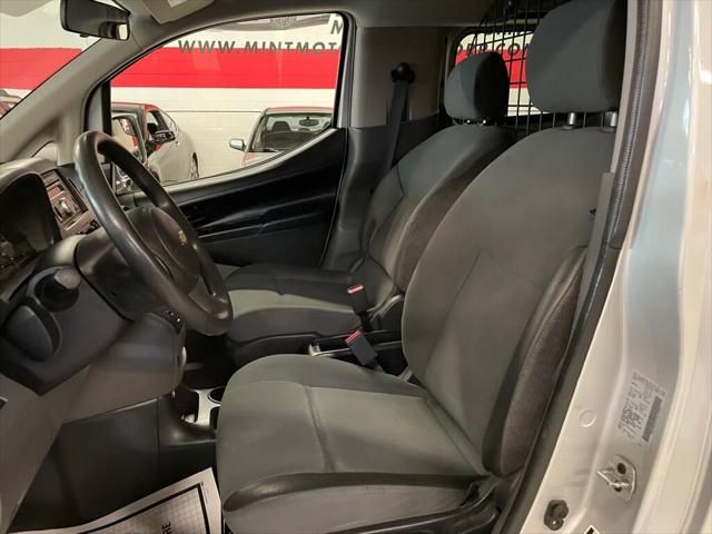 2015 Chevrolet City Express Cargo Van